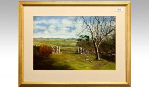 CUMMING M.H,Country Landscape Scene,Gerrards GB 2013-04-18