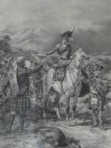 CUMMING William Skeoch 1864-1929,The Gordon Highlanders,Criterion GB 2021-07-28