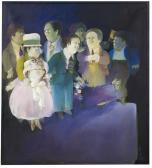 CUNDIN José Maria 1938,Crime of Cuenca,1966,New Orleans Auction US 2017-10-15