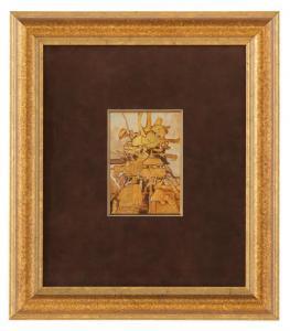 CUNDIN José Maria 1938,Untitled,New Orleans Auction US 2023-04-22