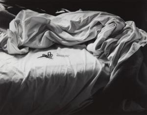 CUNNINGHAM Imogen 1883-1976,The Unmade Bed,1957,Phillips, De Pury & Luxembourg US 2019-06-07