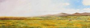 CUNNINGHAM Peter 1951,Landscape,Morgan O'Driscoll IE 2017-01-30