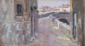 CURANDAI Osvaldo 1921-2019,"Strada in Casentino (AR)",1978,Art International IT 2021-05-27