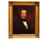 CURNOCK James 1812-1870,Portrait of William Youlten, born Feb 24th 1794,Keys GB 2014-08-08