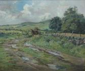 CURR Tom 1900-1900,Off the road to Glenisla,Bonhams GB 2013-10-17