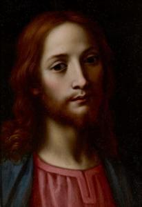 CURRADI Francesco 1570-1661,Le Christ et la Vierge,Aguttes FR 2023-11-29