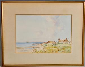 CURRIE J.C,Cottages on the banks of the Clyde estuary,Tring Market Auctions GB 2009-09-25