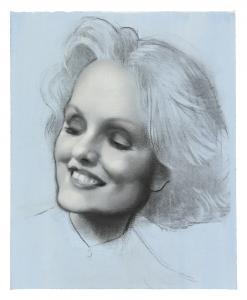 CURRIN John 1962,STUDY FOR BENT WOMAN,2003,Sotheby's GB 2018-10-05