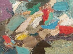 CURT Rolf 1931-2006,Abstract Painiting,1969-70,Auctionata DE 2016-05-31