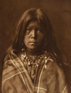 CURTIS Edward Sherrif 1868-1952,Alhkidokihi-Navaho; Chideh-Apache,1903,Bonhams GB 2011-11-21