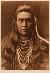 CURTIS Edward Sherrif 1868-1952,Lawyer - Nez Perce,1905,Santa Fe Art Auction US 2024-04-10