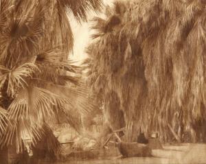 CURTIS Edward Sherrif 1868-1952,Under the Palms,1924,Bonhams GB 2015-01-25