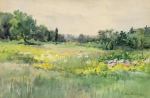 CUSHMAN Alice 1854,A Fallow Field,William Doyle US 2021-08-26