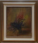 CUSSIGH ARTURO 1911-1990,vaso di fiori,Casa d'Aste Martini IT 2022-04-28