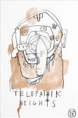 Cyclops 1975,Telepathik Heights,2008,Dreweatt-Neate GB 2009-02-26