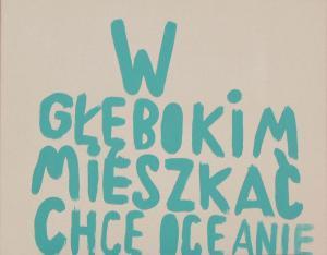 CZARNOTA OLSZEWSKA Anna 1900,W głębokim mieszkać chcę oceanie,Wielkie Serce PL 2008-11-22