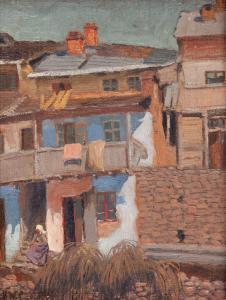CZEPITA Michal Wiktor 1884-1941,Houses,Desa Unicum PL 2020-04-07