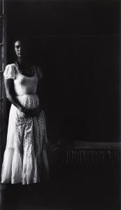 DáVILA Guillermo 1898-1990,Frida,1935,Swann Galleries US 2021-05-27