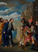 DÍAZ VALLE D 1700-1700,Cristo con el centurión,1795,Fernando Duran ES 2012-02-14