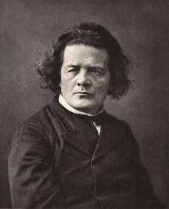 DÜHRKOOP Rudolph 1848-1918,Portraits of the conductors: H. Berlioz; A.G. R,1850-70,Galerie Bassenge 2021-06-16