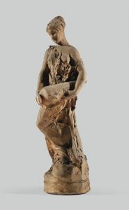 d'ÉPINAY Prosper 1836-1914,Femme à l'amphore ou La Source,Sotheby's GB 2016-06-16