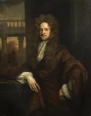 d'AGAR Charles 1669-1723,Portrait of Griffith Rice,Bonhams GB 2015-10-28