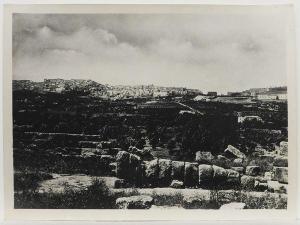 D AGATA GAETANO 1883-1949,Panorama,1920,Maison Bibelot IT 2022-02-23