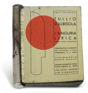 d'ALBISOLA Tullio 1899-1971,L'Anguria lirica,1934,Cambi IT 2023-07-05