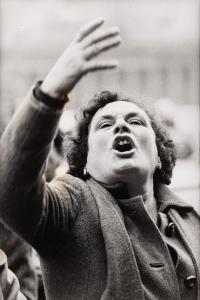 D'AMICO Tano 1942,Senza titolo (Manifestazione Femminista),1980,Finarte IT 2024-01-18