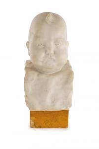 D ANGELO Giulio 1900-1900,Testa di neonato,1923,Wannenes Art Auctions IT 2016-05-17