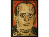 D'ANTY Henry Maurice 1910-1998,Portrait présumé d'André Malraux,Bailly - Hertz & Associés 2009-03-15