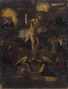 D ASARO Pietro 1579-1647,Gesù Cristo sorregge la Croce,Trionfante IT 2023-06-29
