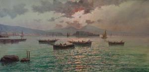 D AURIA VITTORIO 1900-1900,Marina y costa,Castells & Castells UY 2012-11-21