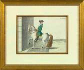 D EISENBERG Baron 1700-1770,Equestrian Riders,St. Charles US 2009-07-25