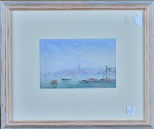 D'ESPOSITO 1800-1900,Views of Valetta,Bellmans Fine Art Auctioneers GB 2020-11-24