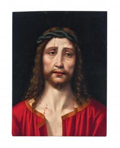 D'OGGIONO Marco 1475-1549,Christ Crowned with Thorns,Palais Dorotheum AT 2024-04-24