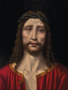D'OGGIONO Marco 1475-1549,Christ Crowned with Thorns,Christie's GB 2023-01-25