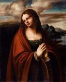 D'OGGIONO Marco 1475-1549,Saint Catherine.,Galerie Koller CH 2005-09-19