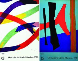 D'ORAZIO PIERO &AMP; WINTER,Olympische Spiele Munchen,1972,Artprecium FR 2015-06-26