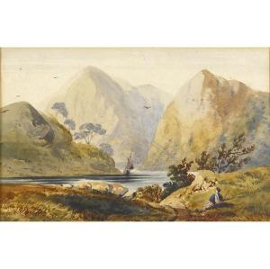 d'oyley Charles 1778-1842,landscapes,Rago Arts and Auction Center US 2009-08-08