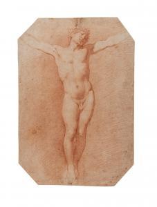 DA CORTONA Pietro 1596-1669,Christ on the Cross,Sotheby's GB 2024-01-31