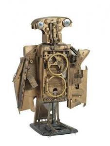 DA COSTA Franck 1925-1989,“Le Robot”,1975,Cornette de Saint Cyr FR 2009-06-08