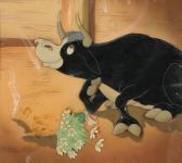 DA MILT KAHL 1909-1987,Ferdinand the bull,1938,Antonina IT 2012-03-31