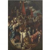 Da MONTEREALE Francesco 1508-1549,adorazione dei magi,Sotheby's GB 2006-11-28