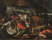 da Ponte Jacopo 1510-1592,Adorazione dei pastori Episodio biblico,Cambi IT 2010-05-25