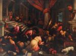 da Ponte Jacopo 1510-1592,Gesù caccia i mercanti dal tempio,Antonina IT 2012-10-02