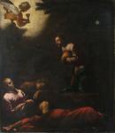 da Ponte Jacopo 1510-1592,The Agony in The Garden,Bearne's GB 2008-03-04