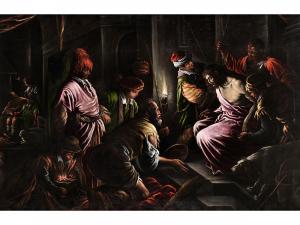 da Ponte Jacopo 1510-1592,THE MOCKING OF CHRIST,Hampel DE 2023-03-30