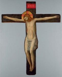 DA RIMINI GIOVANNI FRANCESCO 1420-1470,The Crucifixion,Christie's GB 2007-07-05