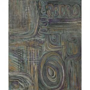 DA SILVA ROCHA 1954,abstract composition,1978,Eastbourne GB 2017-04-08
